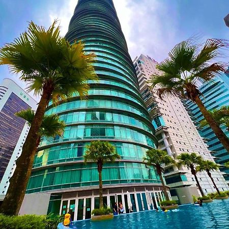 Vortex Suites Near By Klcc 쿠알라룸푸르 외부 사진