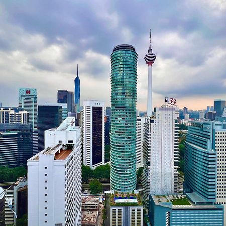 Vortex Suites Near By Klcc 쿠알라룸푸르 외부 사진