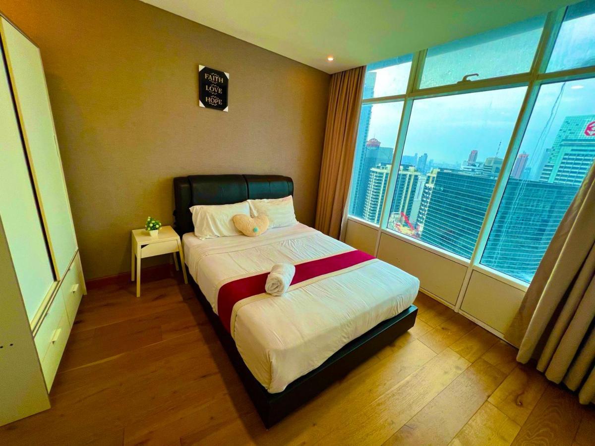 Vortex Suites Near By Klcc 쿠알라룸푸르 외부 사진