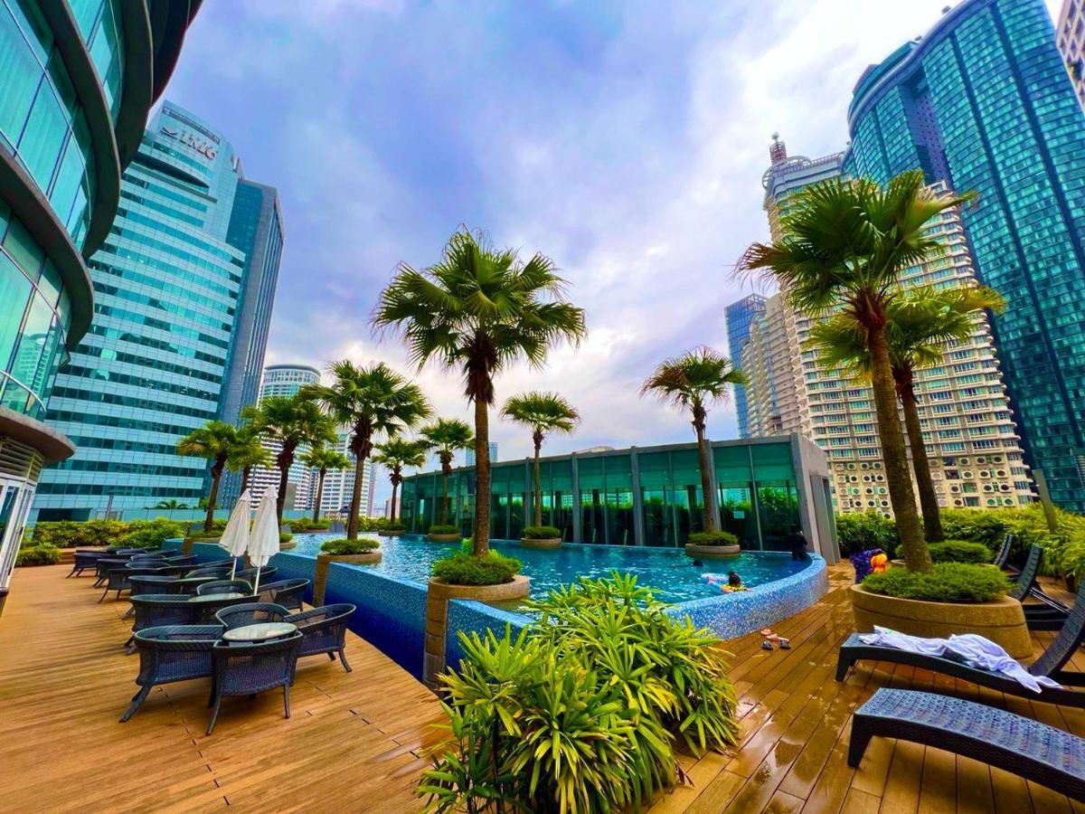 Vortex Suites Near By Klcc 쿠알라룸푸르 외부 사진