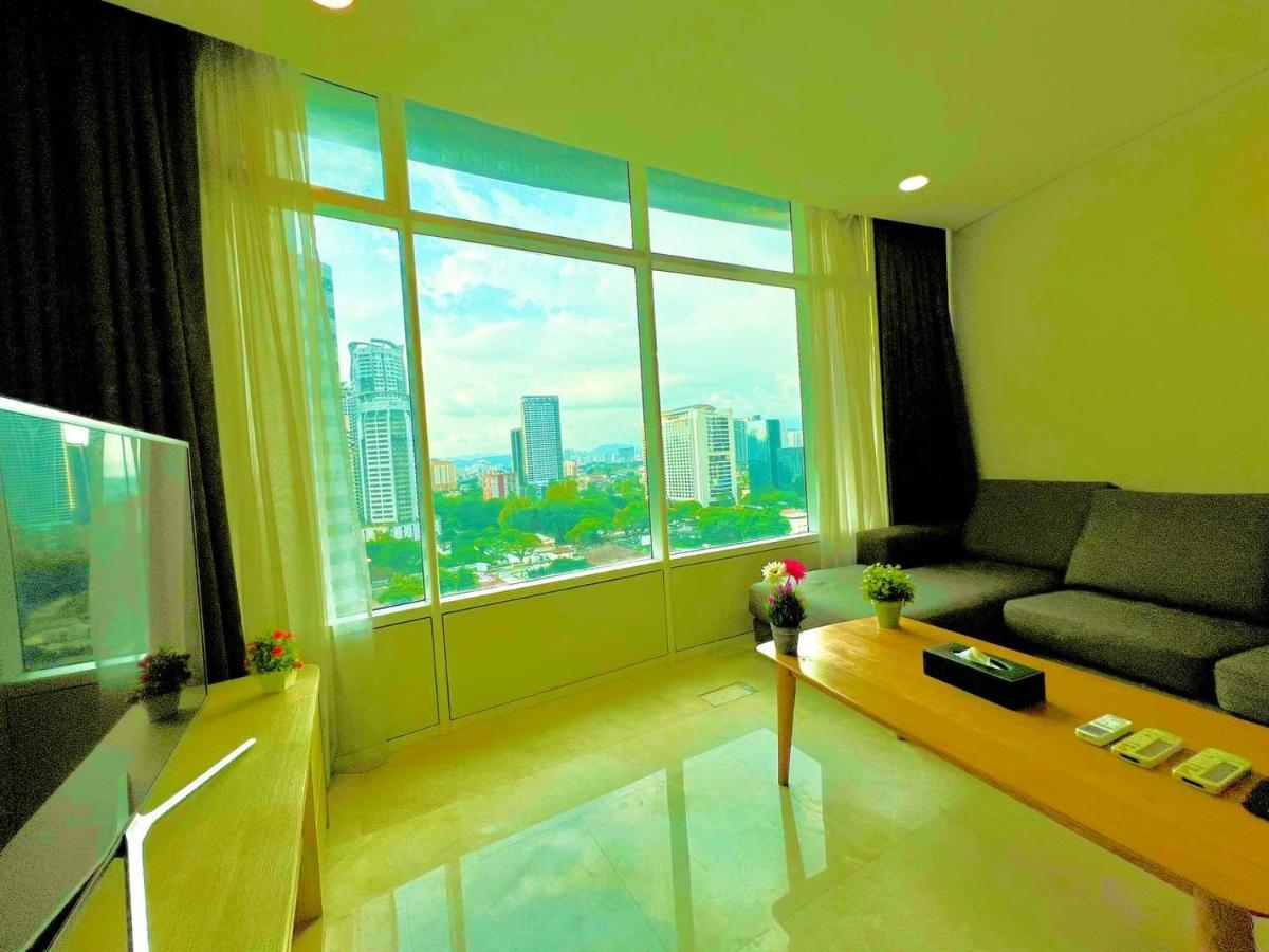Vortex Suites Near By Klcc 쿠알라룸푸르 외부 사진