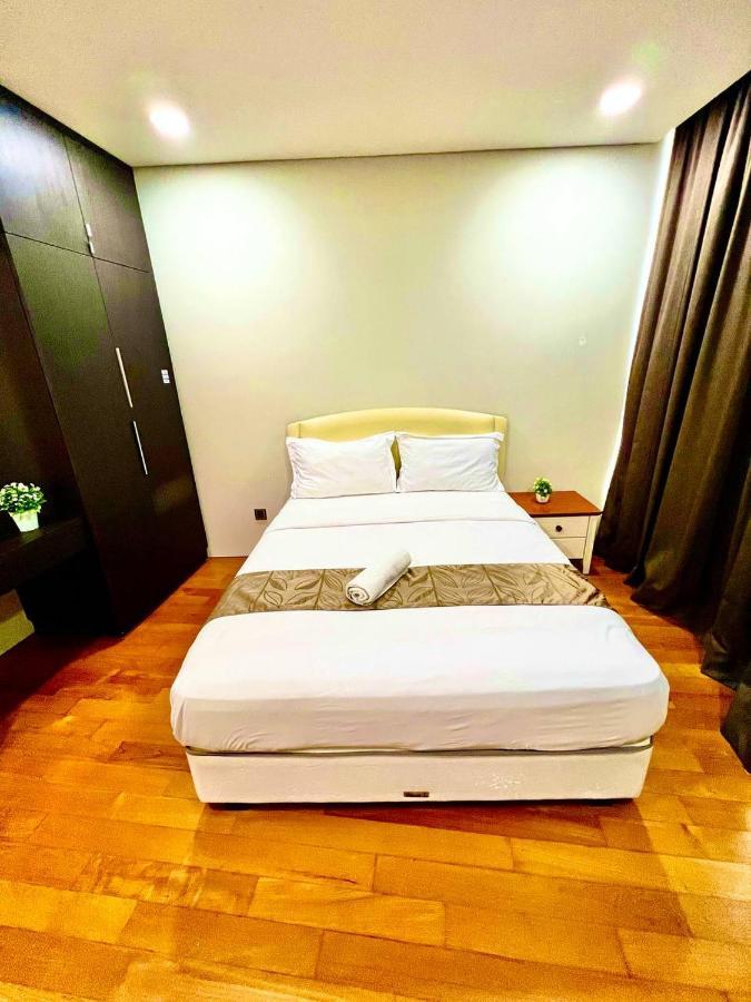 Vortex Suites Near By Klcc 쿠알라룸푸르 외부 사진