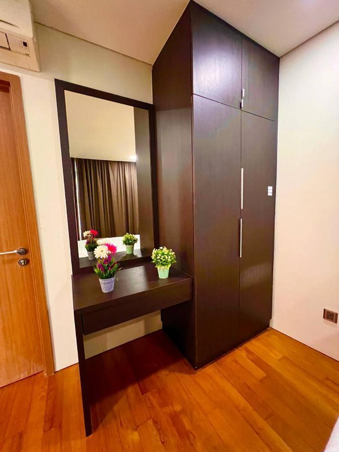 Vortex Suites Near By Klcc 쿠알라룸푸르 외부 사진