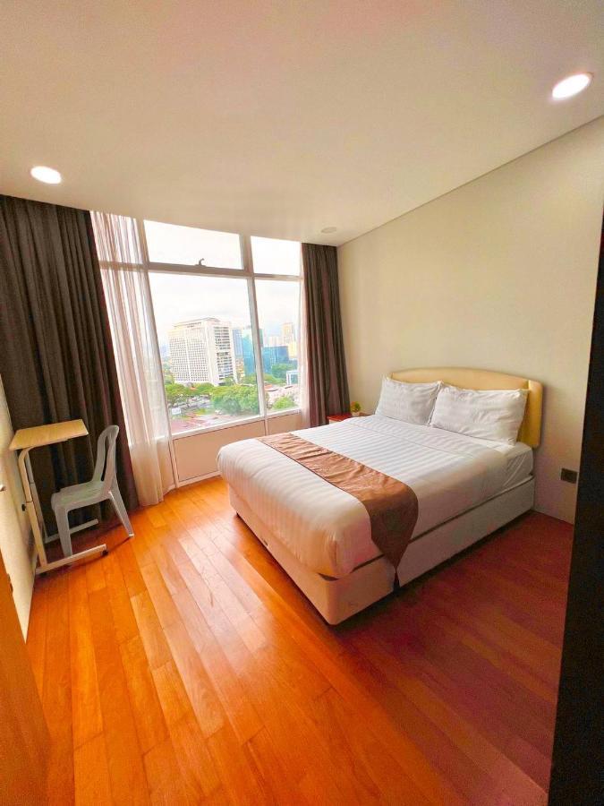 Vortex Suites Near By Klcc 쿠알라룸푸르 외부 사진