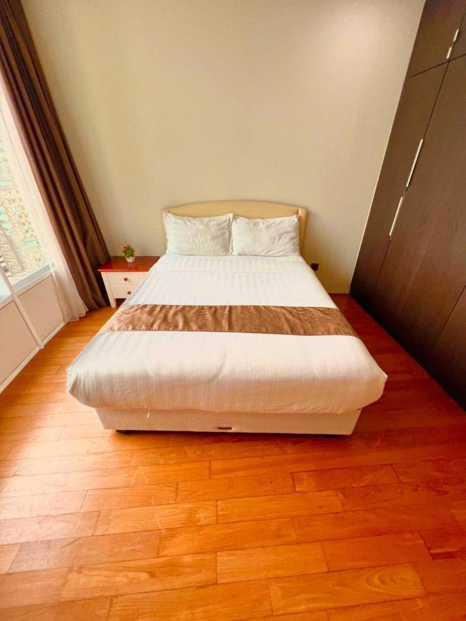 Vortex Suites Near By Klcc 쿠알라룸푸르 외부 사진