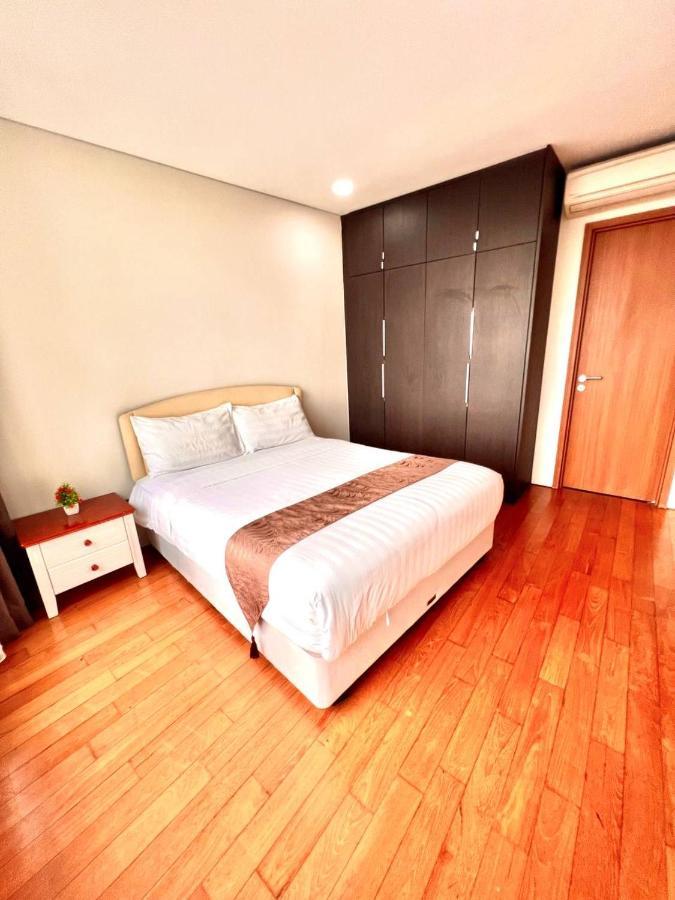 Vortex Suites Near By Klcc 쿠알라룸푸르 외부 사진