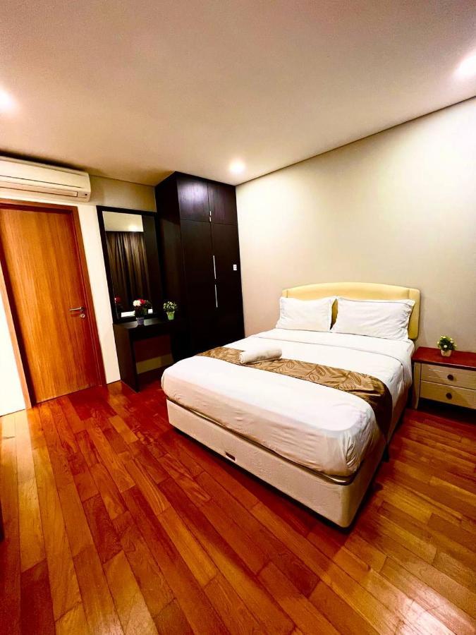 Vortex Suites Near By Klcc 쿠알라룸푸르 외부 사진