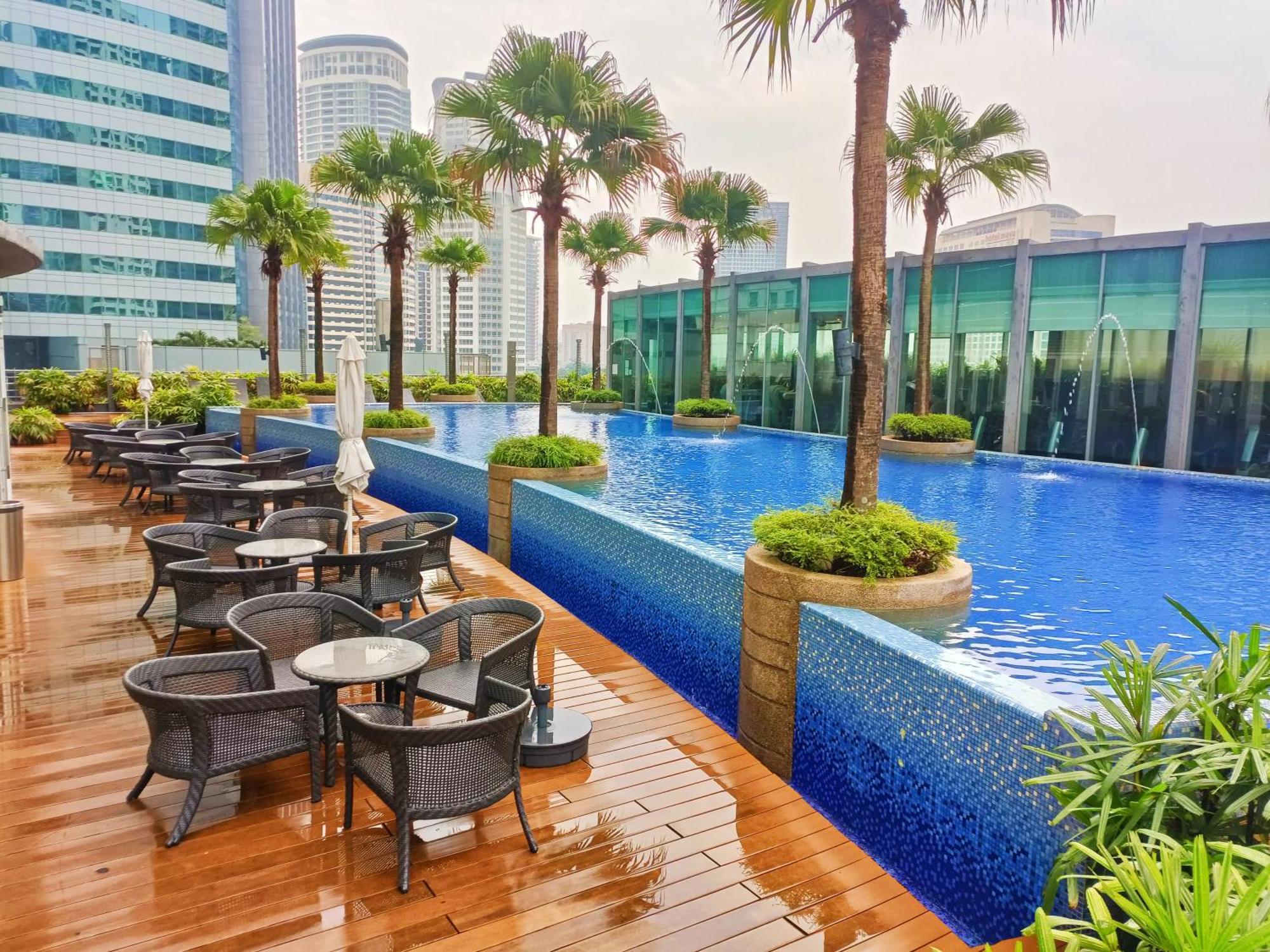 Vortex Suites Near By Klcc 쿠알라룸푸르 외부 사진