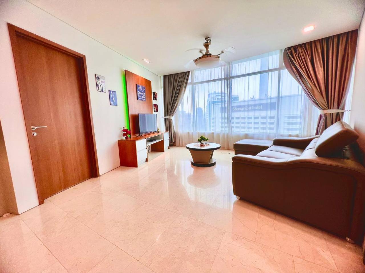 Vortex Suites Near By Klcc 쿠알라룸푸르 외부 사진