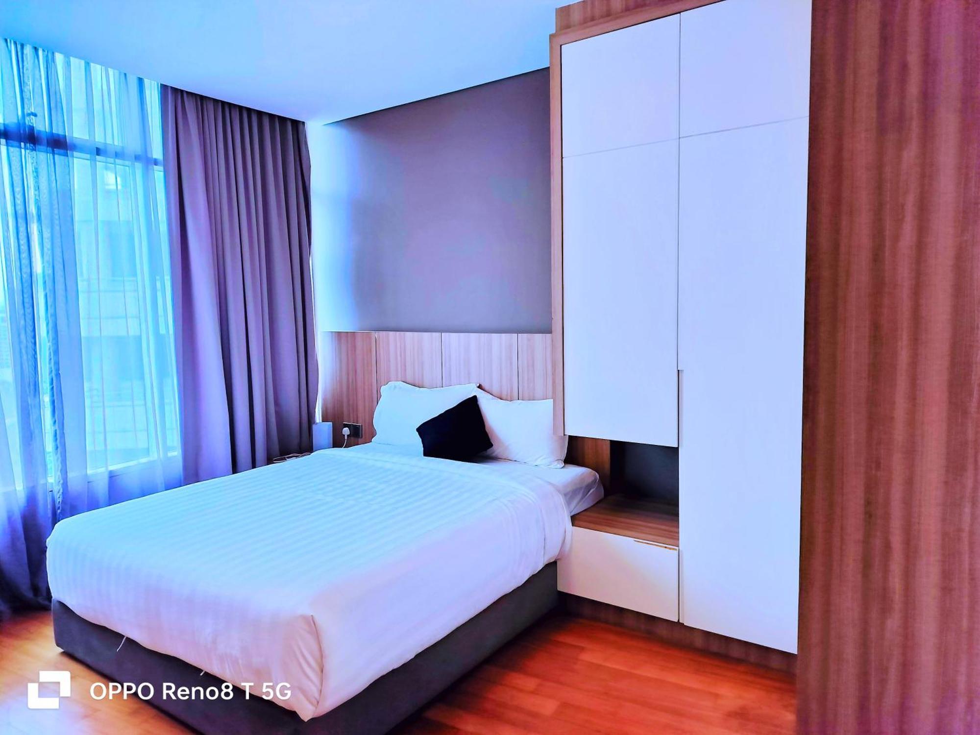 Vortex Suites Near By Klcc 쿠알라룸푸르 외부 사진