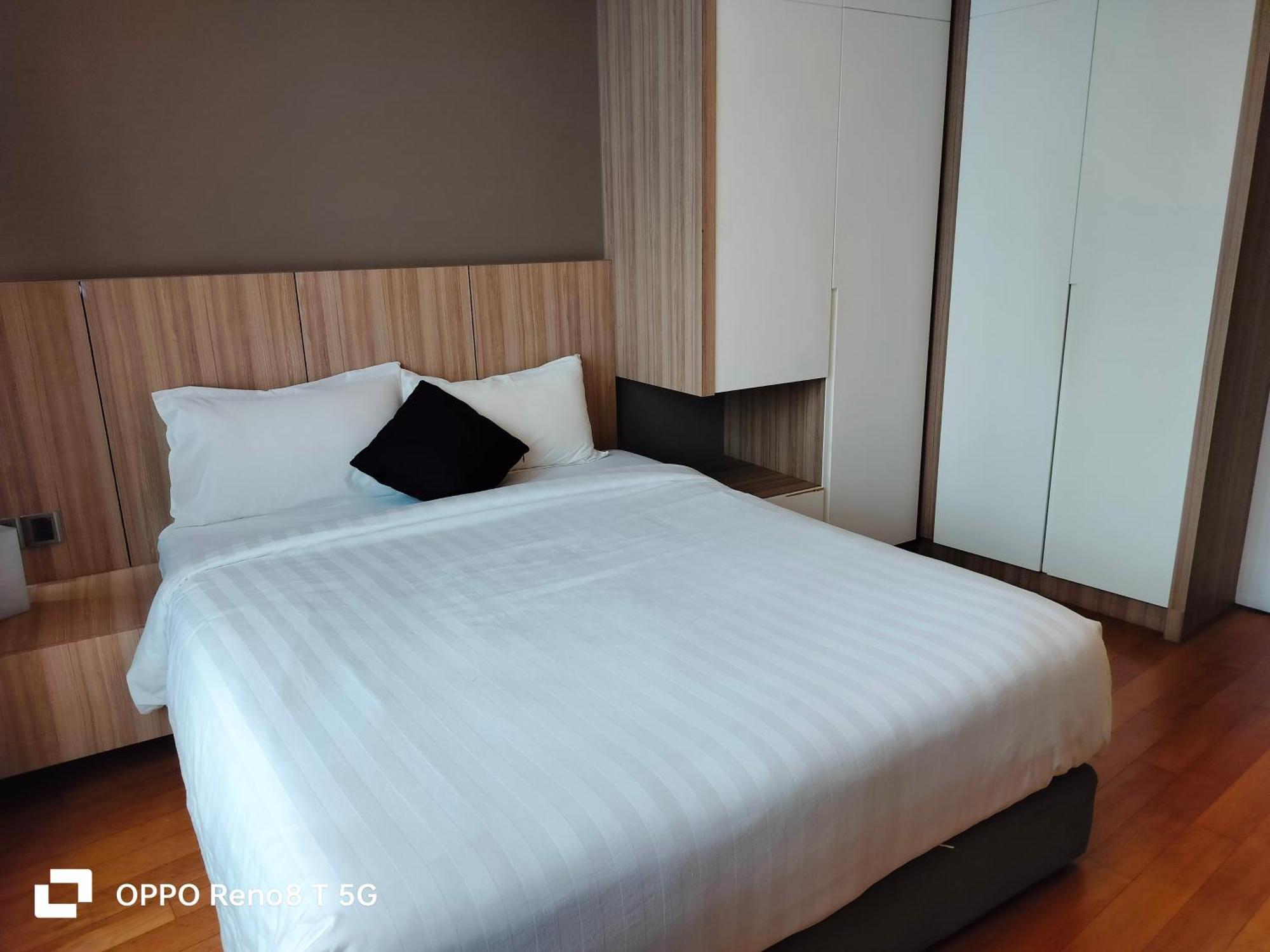 Vortex Suites Near By Klcc 쿠알라룸푸르 객실 사진