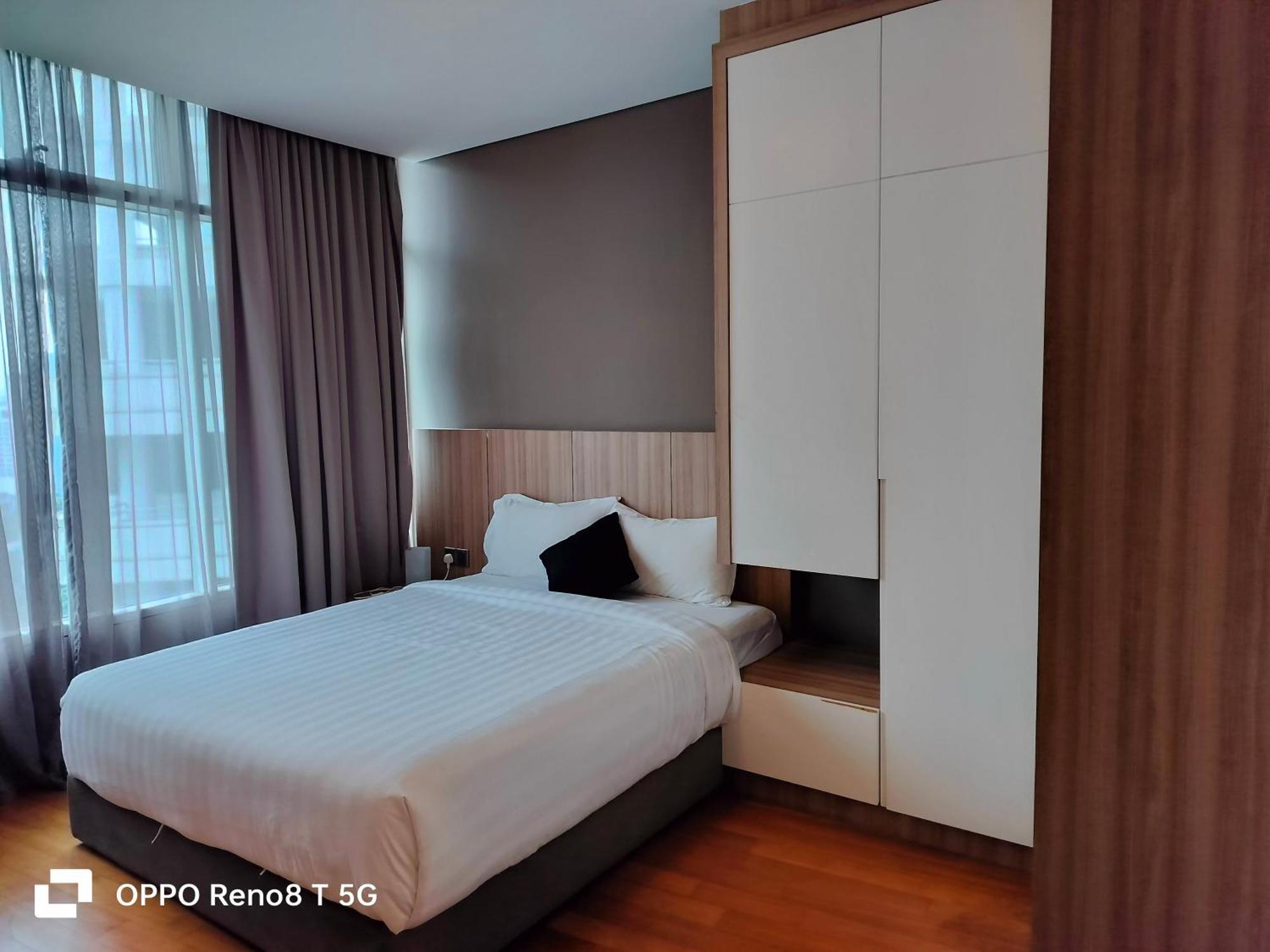 Vortex Suites Near By Klcc 쿠알라룸푸르 객실 사진