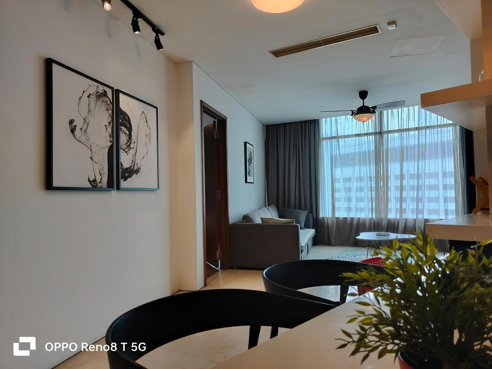 Vortex Suites Near By Klcc 쿠알라룸푸르 객실 사진