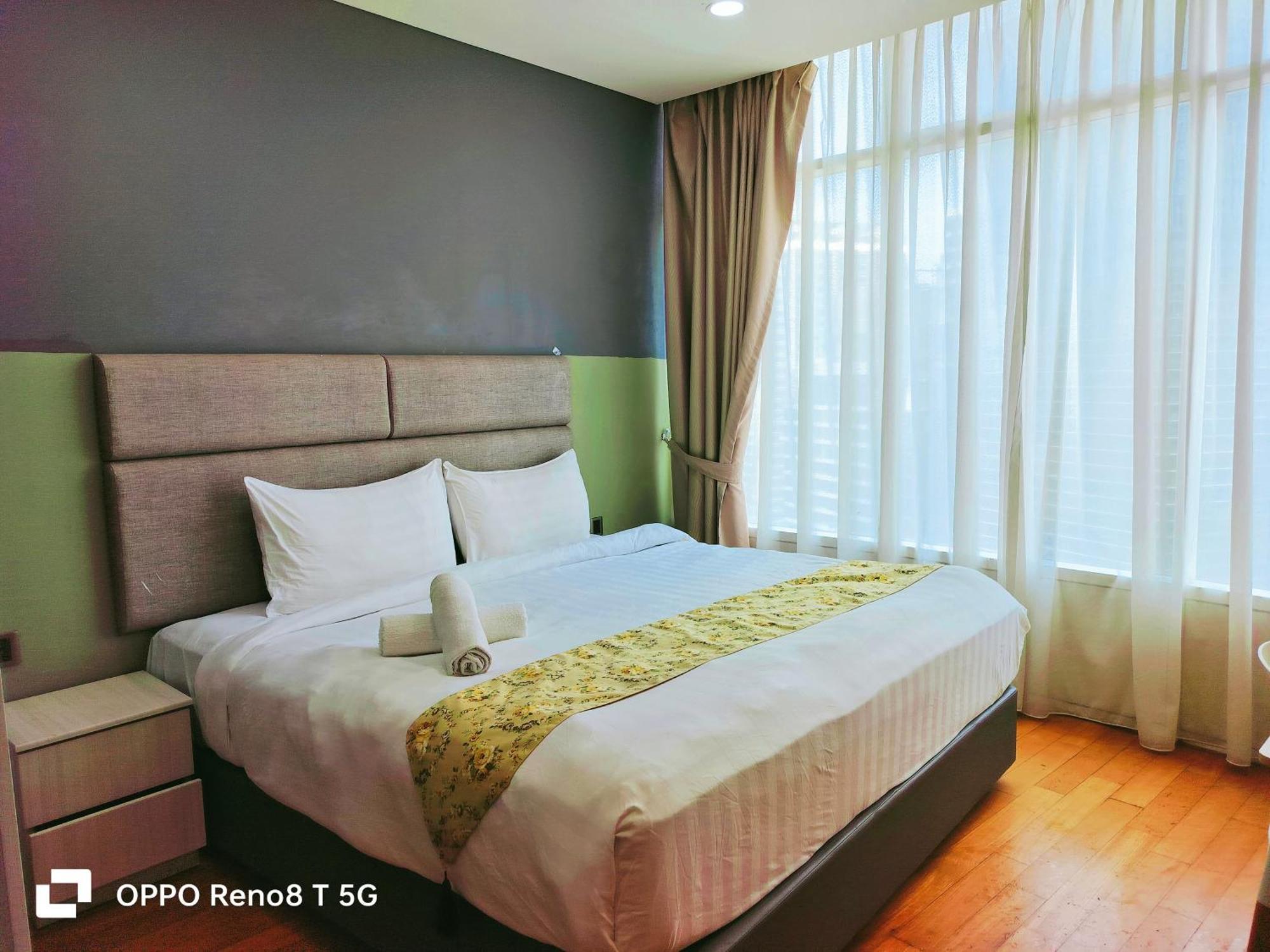 Vortex Suites Near By Klcc 쿠알라룸푸르 객실 사진
