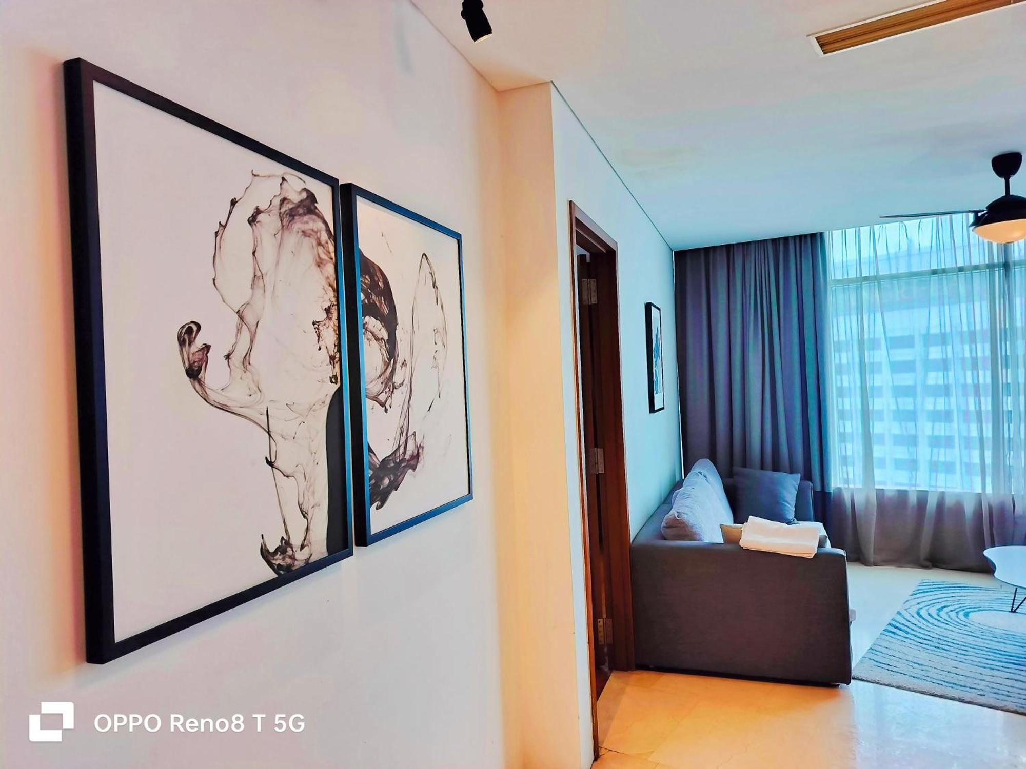 Vortex Suites Near By Klcc 쿠알라룸푸르 객실 사진